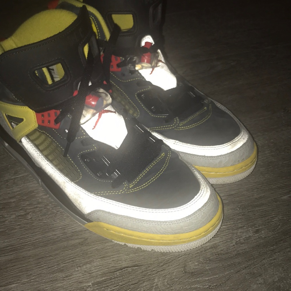 Air Jordan spiz-Ike